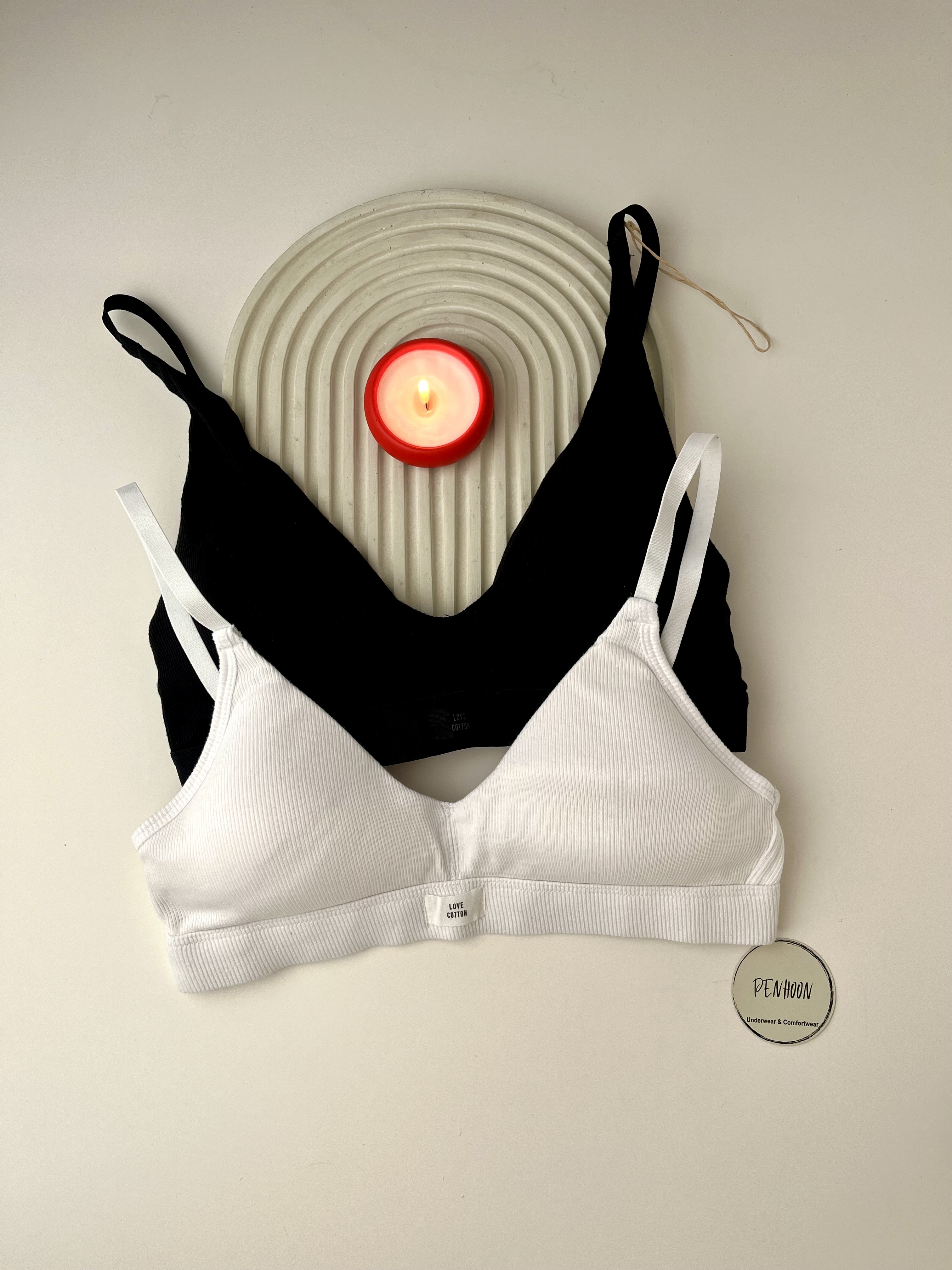 نیم تنه هفتی Esmara Love cotton