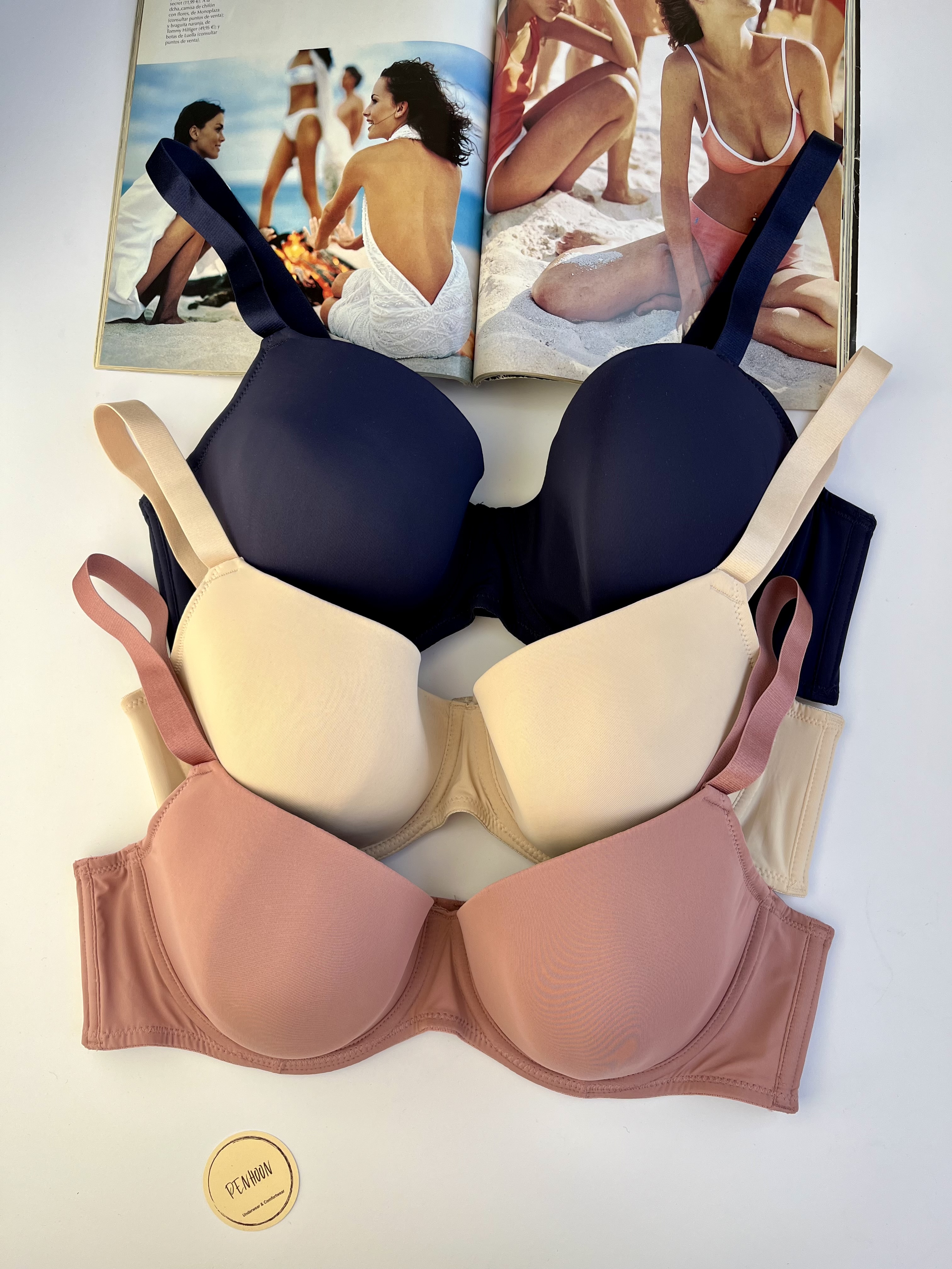 سوتین Esmara T-shirt bra