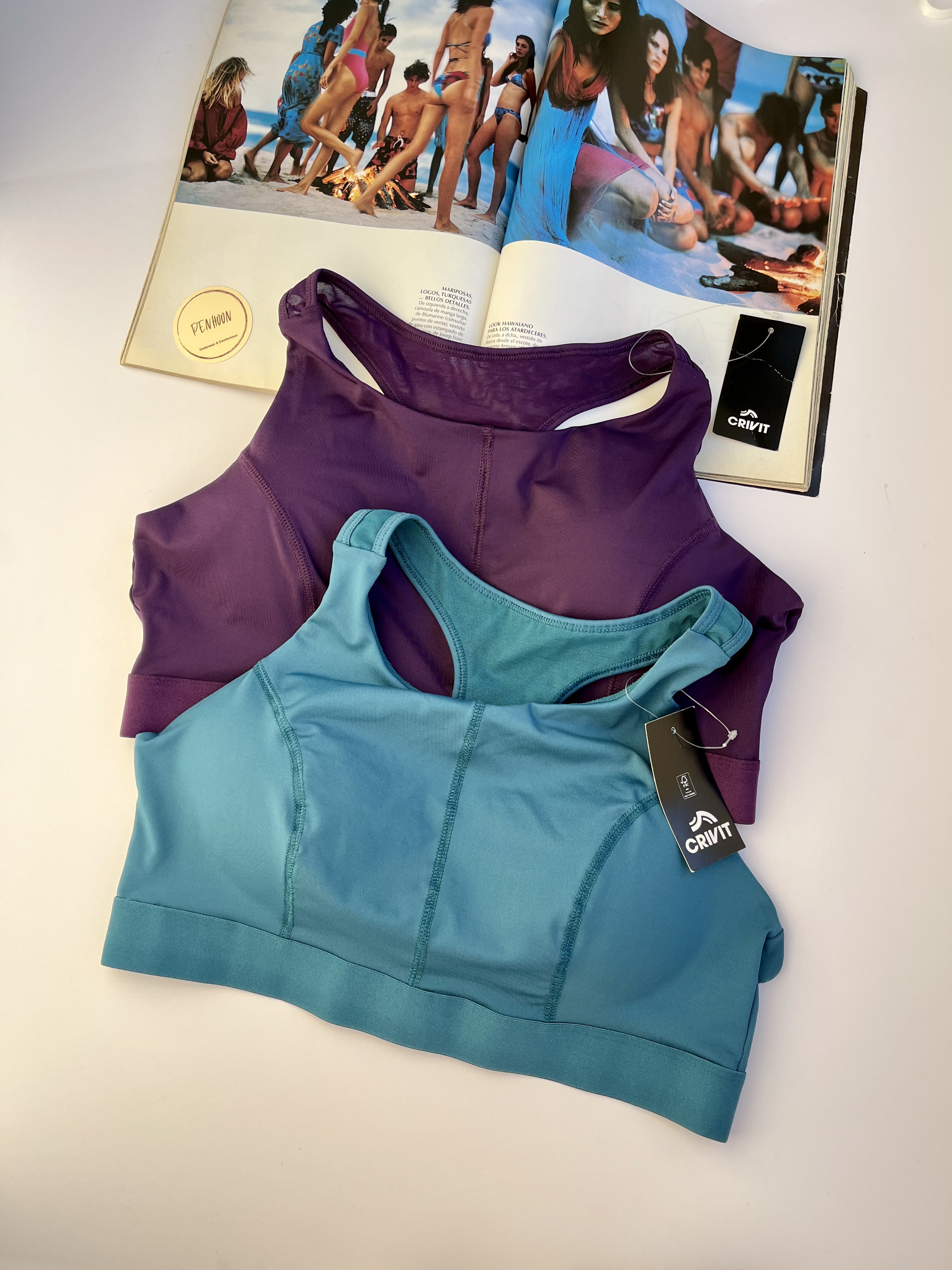 نیم تنه Crivit