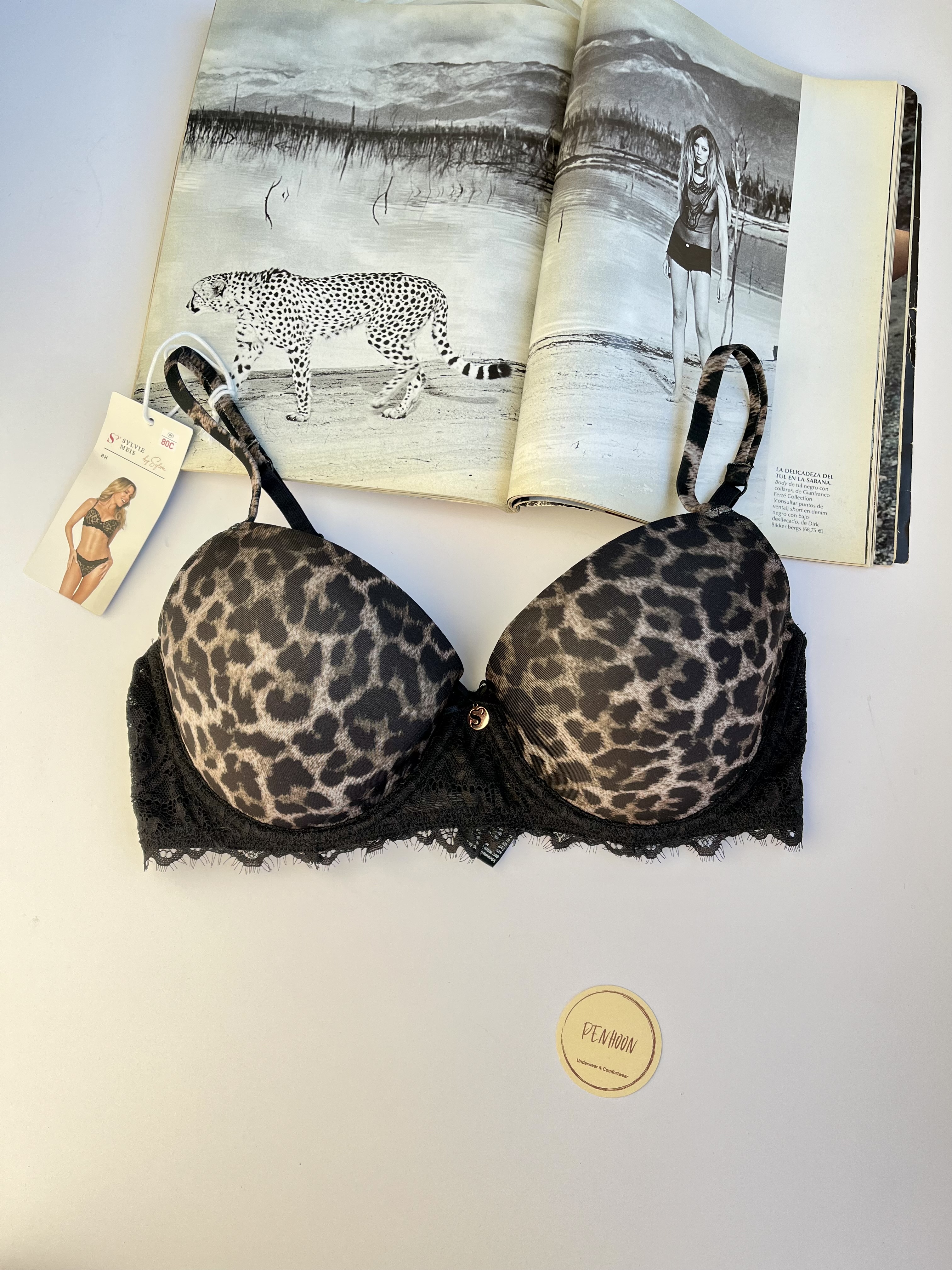 سوتین Uo2 Fashion 80C